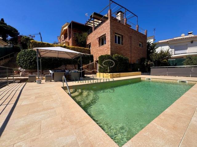 Chalet, Lloret de Mar