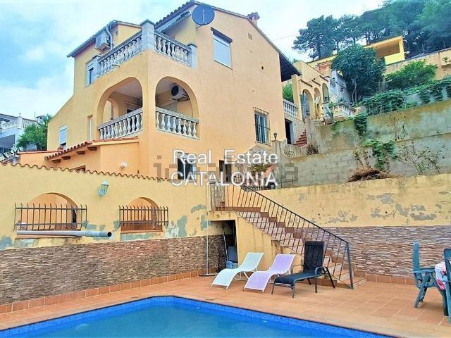 Chalet, Lloret de Mar