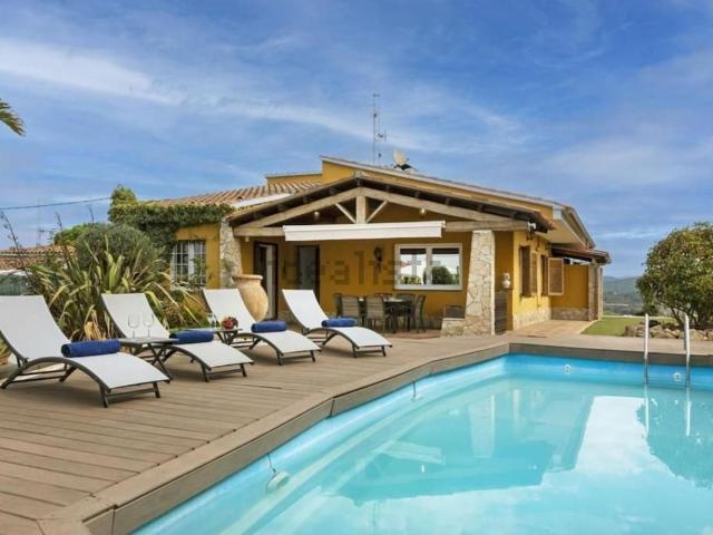 Chalet, Lloret de Mar