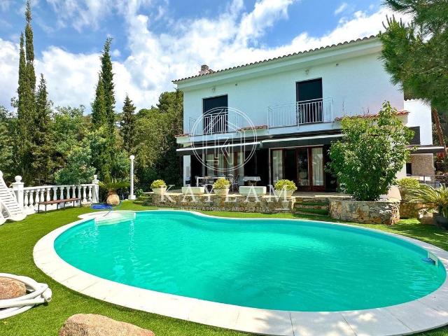Chalet, Lloret de Mar