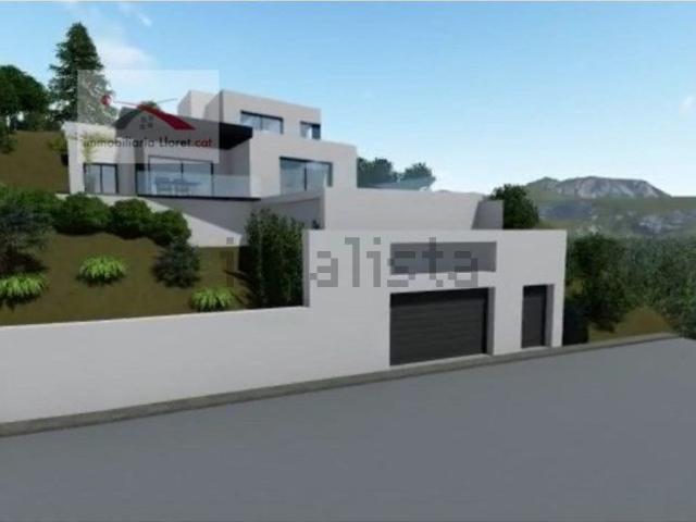 Chalet, Lloret de Mar