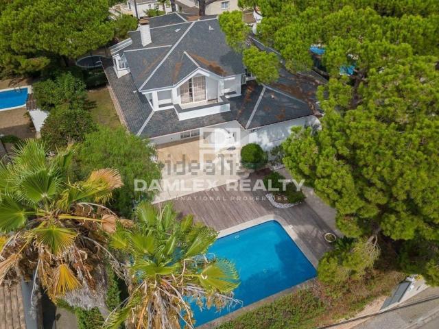 Chalet, Lloret de Mar