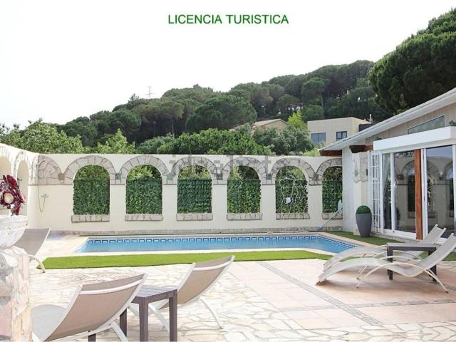 Chalet, Lloret de Mar