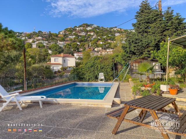 Chalet, Lloret de Mar