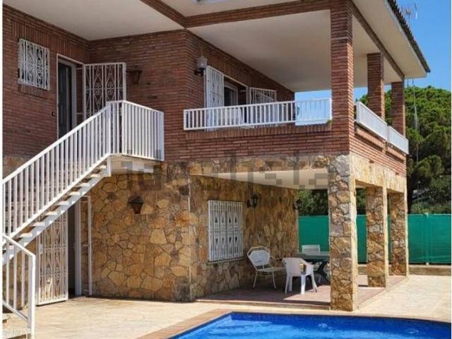 Chalet, Lloret de Mar