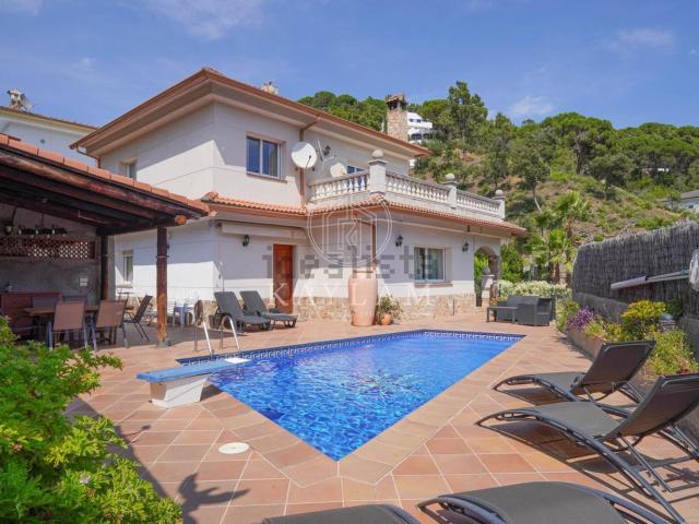 Chalet, Lloret de Mar