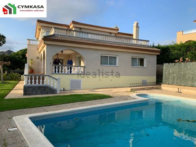 Chalet, Lloret de Mar