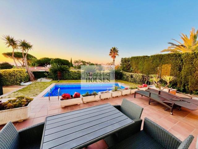 Chalet, Lloret de Mar
