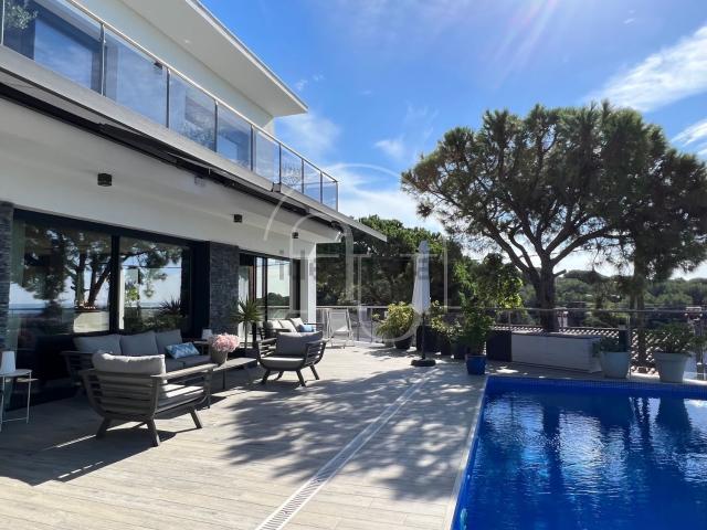 Chalet, Lloret de Mar