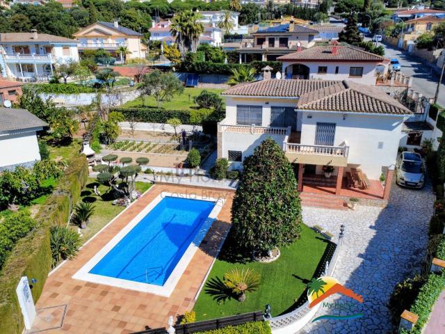 Chalet, Lloret de Mar
