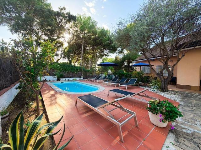 Chalet, Lloret de Mar
