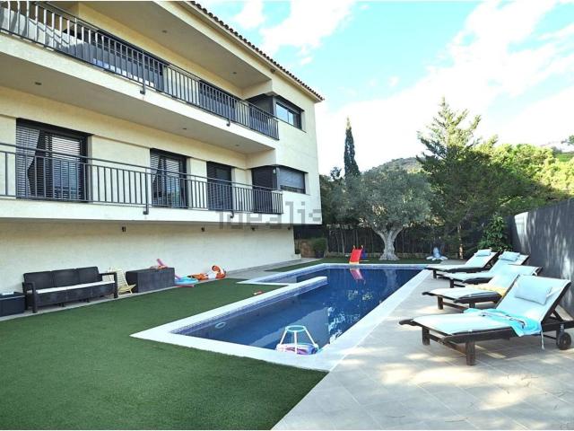 Chalet, Lloret de Mar
