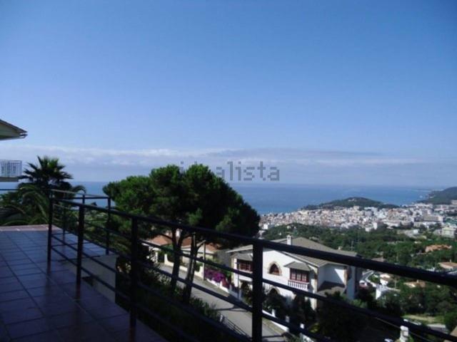 Chalet, Lloret de Mar