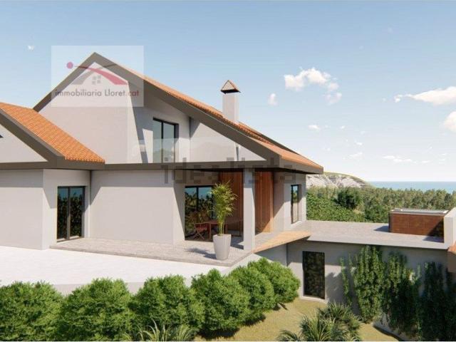 Chalet, Lloret de Mar