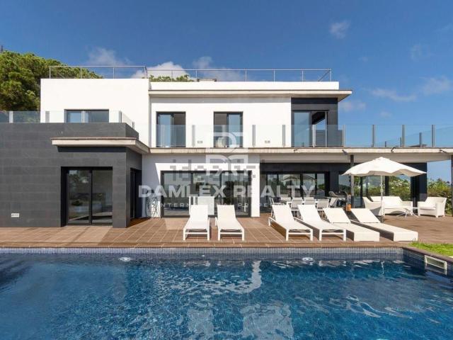 Chalet, Lloret de Mar