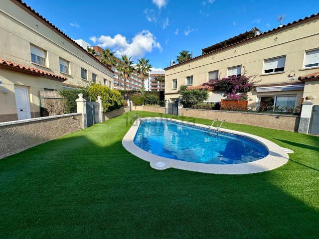 Chalet, Lloret de Mar