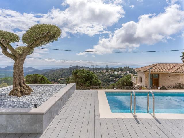 Chalet, Lloret de Mar