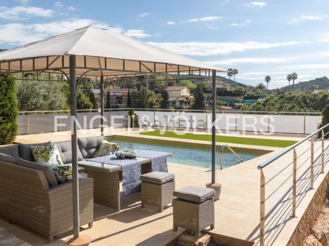 Chalet, Lloret de Mar
