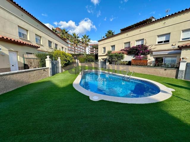 Chalet, Lloret de Mar