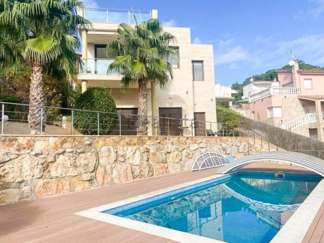 Chalet, Lloret de Mar