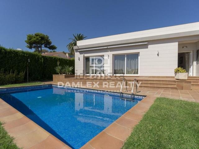 Chalet, Lloret de Mar