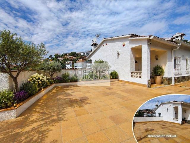 Chalet, Lloret de Mar