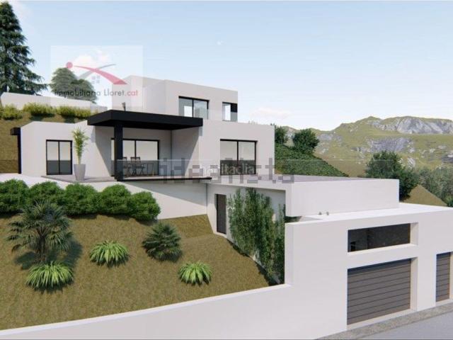 Chalet, Lloret de Mar