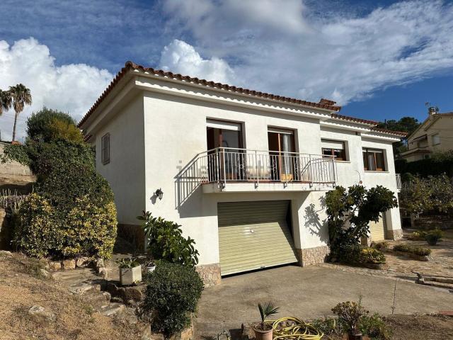 Chalet, Lloret de Mar
