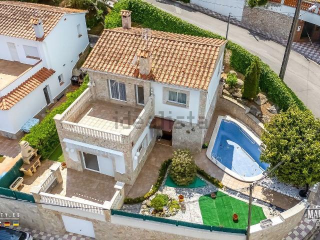 Chalet, Lloret de Mar