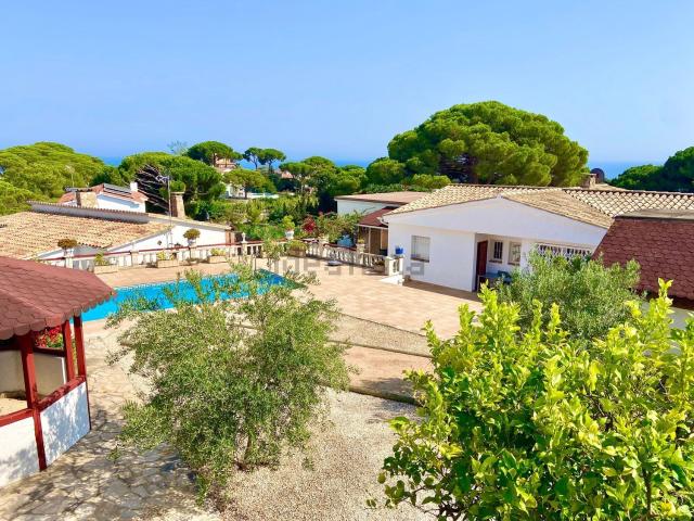 Chalet, Lloret de Mar