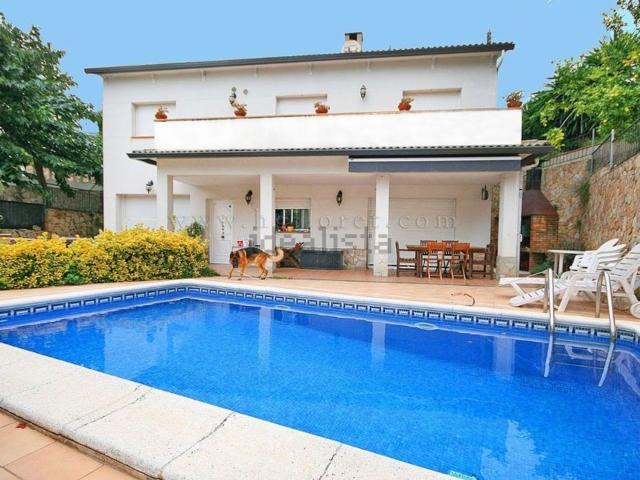 Chalet, Lloret de Mar