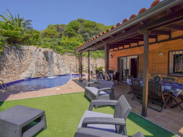 Chalet, Lloret de Mar