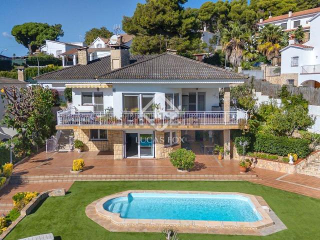 Chalet, Lloret de Mar