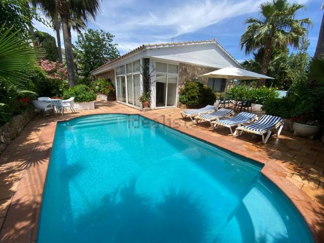 Chalet, Lloret de Mar
