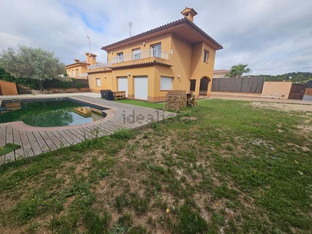 Chalet, Lloret de Mar