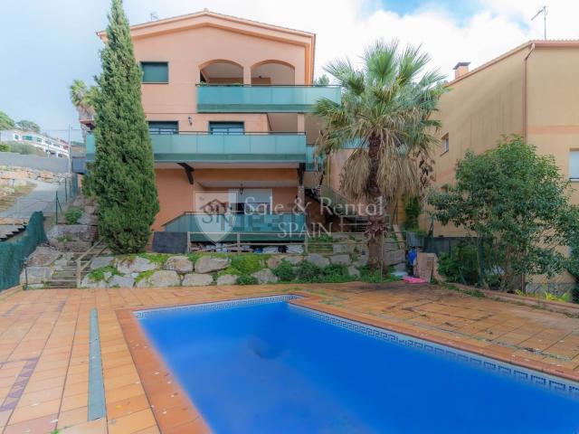 Chalet, Lloret de Mar