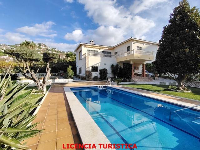 Chalet, Lloret de Mar