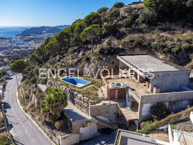 Chalet, Lloret de Mar