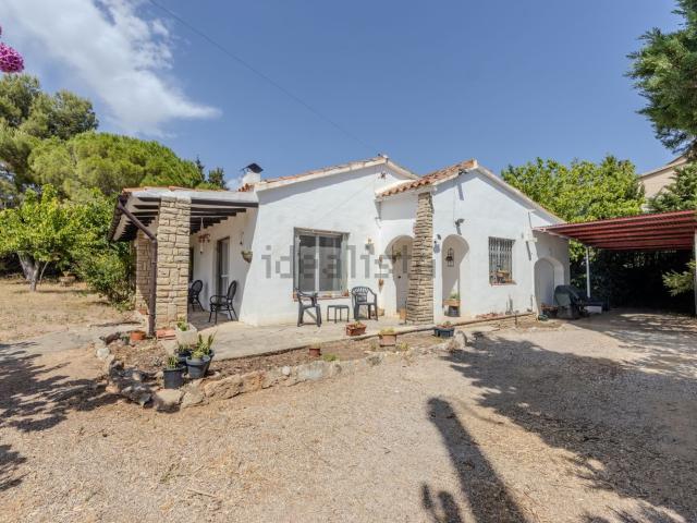 Chalet, Llorenç del Penedès