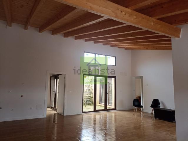 Chalet, Luelmo