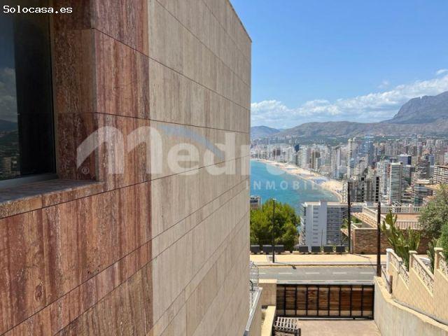 CHALET LUJO EN SIERRA HELADA BENIDORM