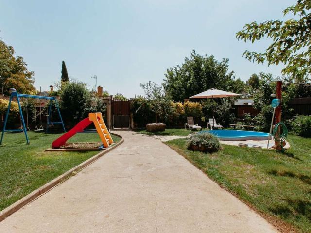 Chalet, Lupiñén Ortilla