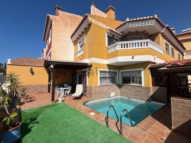 Chalet, Motril