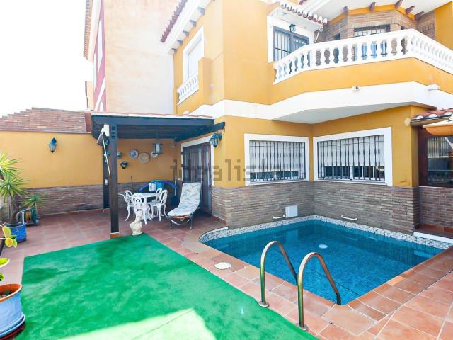 Chalet, Motril