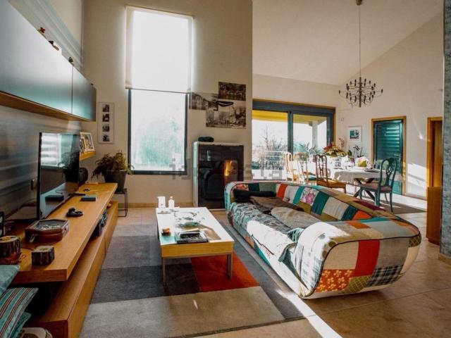 Chalet, Mourente