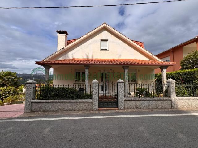 Chalet, Mourente