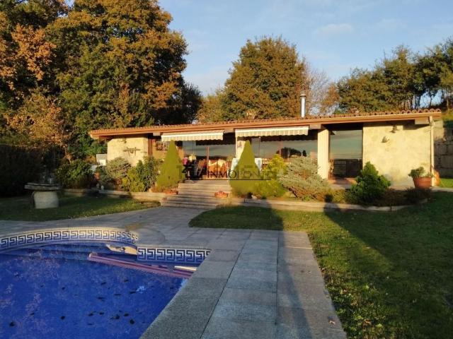 Chalet, Mourente