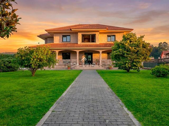 Chalet, Mourente