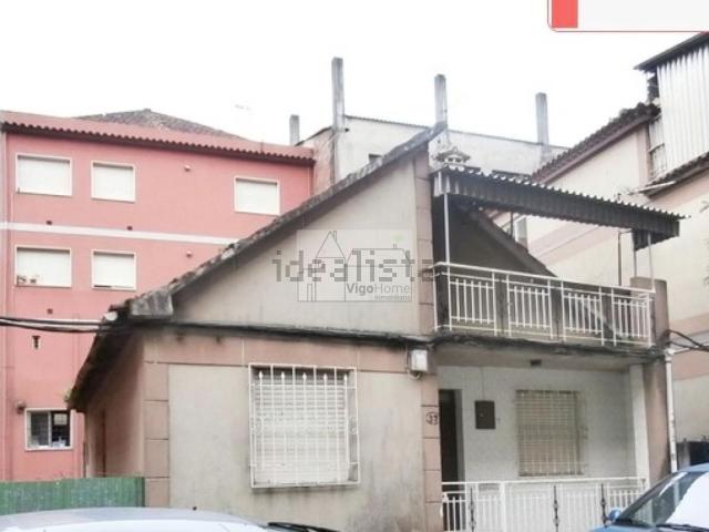 Chalet, Moaña