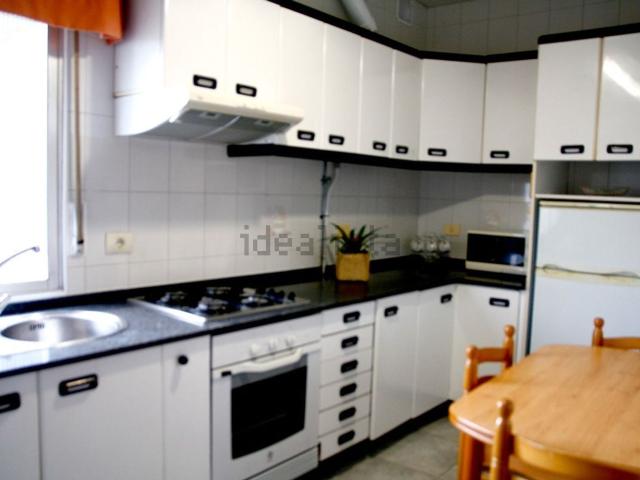 Chalet, Moaña